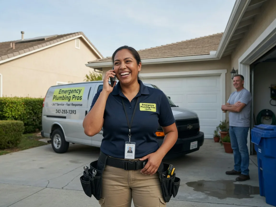 Emergency Plumber Brisbane, CA FAQs
