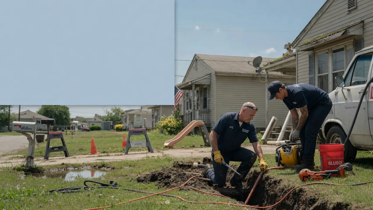 Emergency Plumber in Brisbane, CA near me